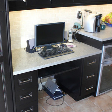 Estate Garden Drive - Kitchen