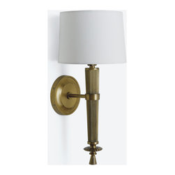 Cortland Wall Sconce - Wall Sconces