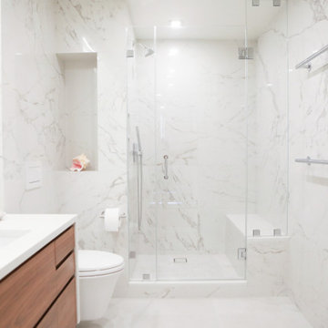 Apartment Combination: about light
