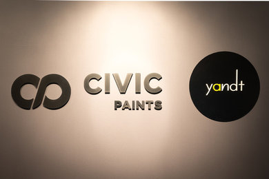 Yandt & Civic Paints