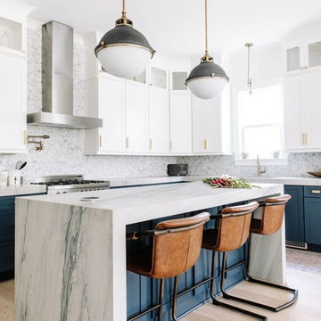 Trendy Modern | Davidson New Build