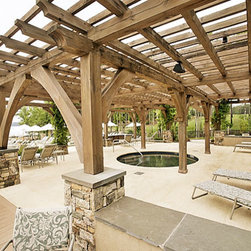 Trellis - Outdoor Structures