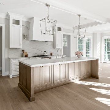 Designing for Lasting Appeal: A Warm, Neutral New Build Collaboration