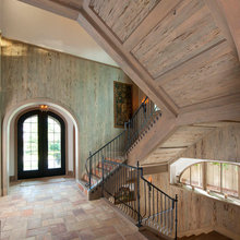stairs