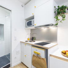 dv kitchenette