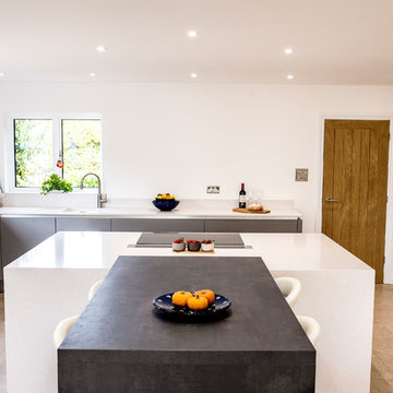 East Haddon Project