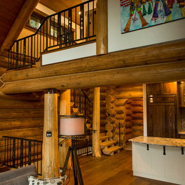 Snow Creek Custom Home
