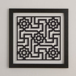 Sakina Design - Alhambra - Artwork