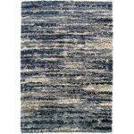 Dalyn Rugs - Arturro Rug, Denim, 5'3"x7'7" - For more than thirty years, Dalyn Rug Company has been manufacturing an extensive range of rugs that offer a wide variety of textures, colors and styles to meet the design needs of today's style conscious, sophisticated homeowners.