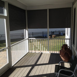 Motorized Rolling Storm Shutters- Lewes, DE - Products