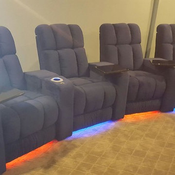 Dallas Metroplex Theater Seating