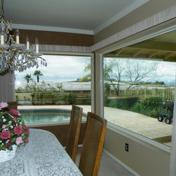 Vinyl Picture or Fixed Window - Windows