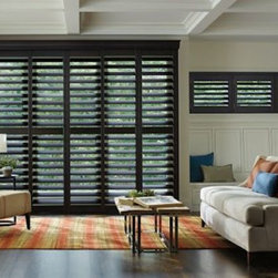 Shutters - Interior Shutters