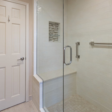 Master Bathroom Remodel in Leawood, KS