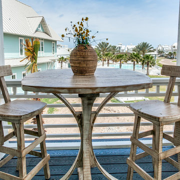 Texas Monthly Beach House
