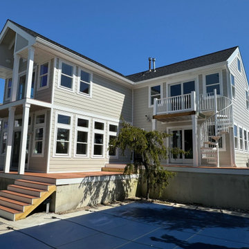 Jersey Shore exterior updates