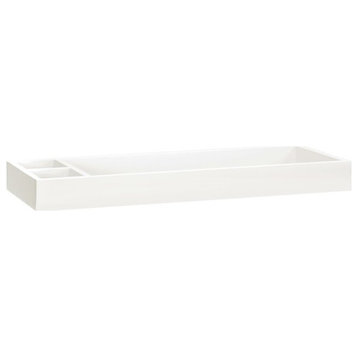 Ubabub Nifty Removable Changing Tray in Warm White