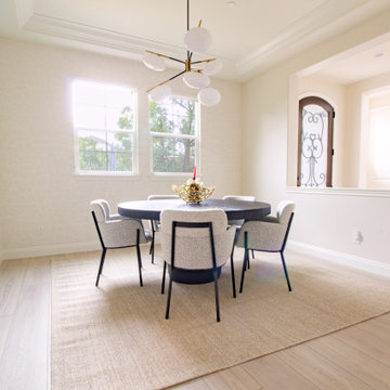 HOME OFFICE ADDITION / MASTER BEDROOM & FAMILY ROOM EXPANSION