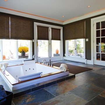 Earth Tone Home
