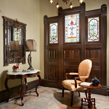 Historical Restoration Seagull Cottage - Palm Beach, FL