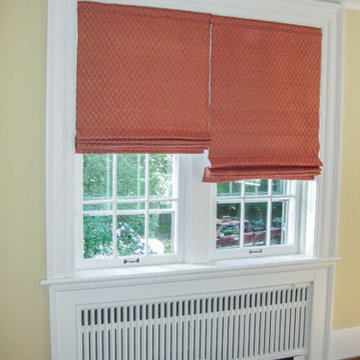 Roman Shades