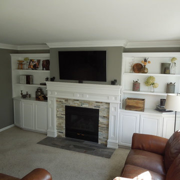 Oakland Township Built-Ins