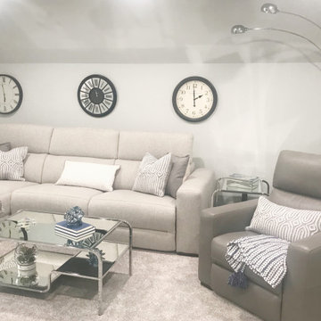 Attic remodeling