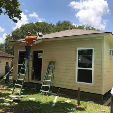 Mother-in-law Suite Addition to Home