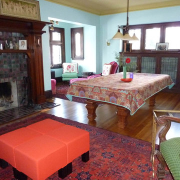 Technicolor Tudor