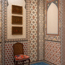 home accessories, Lighting , wallpaper and rugs 2