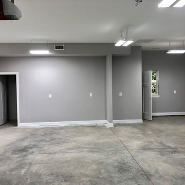 Hawk Garage