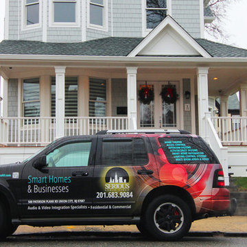 Smart Home for the Holidays