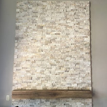 Livingroom Fireplace