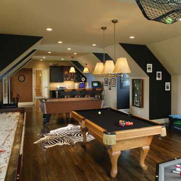 Period Colonial Home