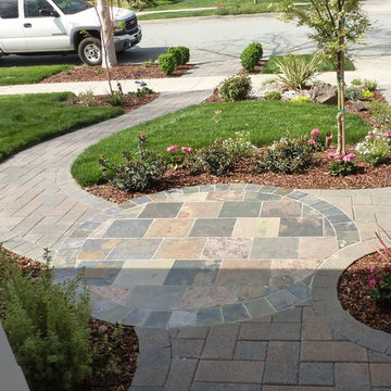 Front Yard Landscapes