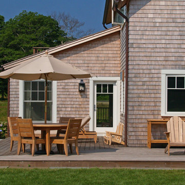 West Tisbury House