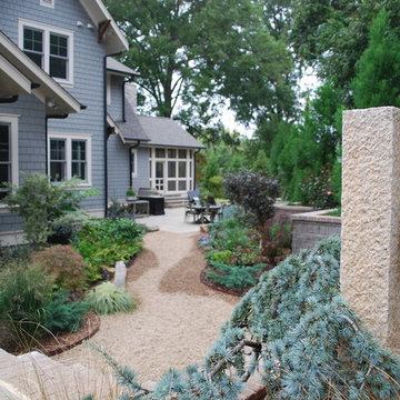 Selwyn Project: Backyard revisited