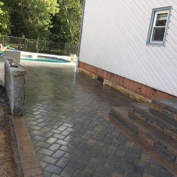 Patios and Pavers