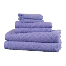 PURPLE BATHROOM*