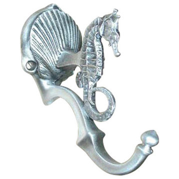 Sea Horse Hook, Shiny