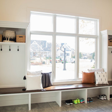 Indoor Basketball Court Addition