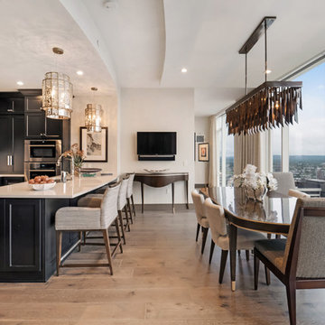 Luxury Condo - Downtown Nashville