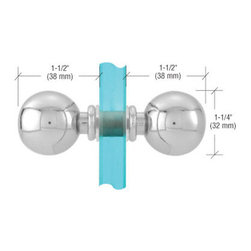 Shower Door Handle Options - Shower Doors