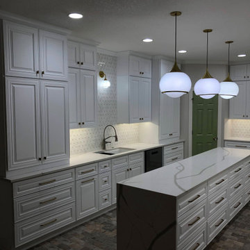 Modern Tulsa Kitchen