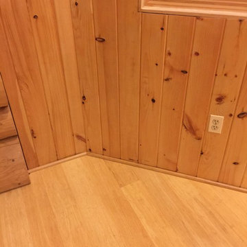 Strand Natural Bamboo Click Lock Flooring