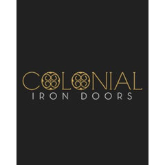Colonial Iron Doors - Houston