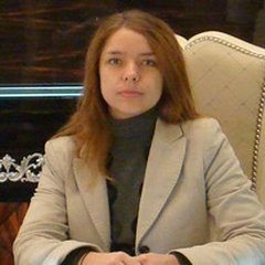 Кудряшова Ирина