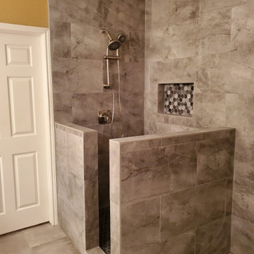 Shower and Tub Master Remodel