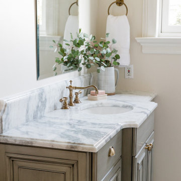 Victorian Restoration in Seattle