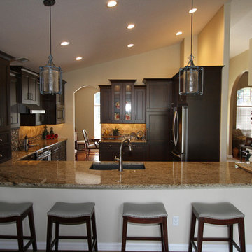 Spacious Breakfast Bar in Longwood